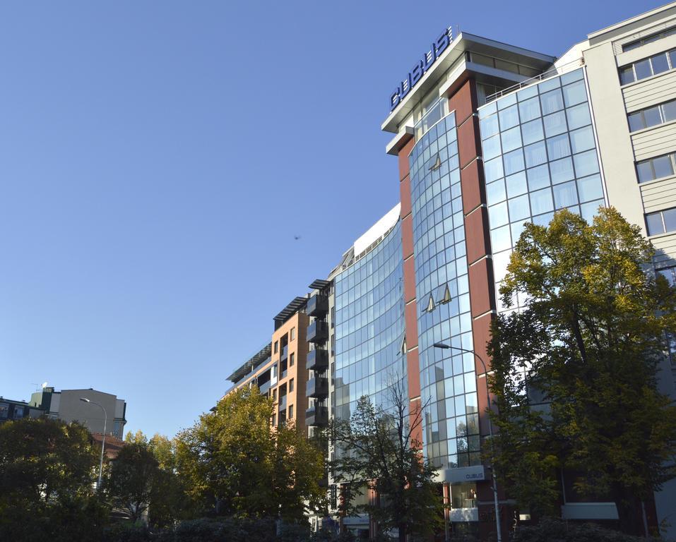 Duvet Center Hotel Skopje Eksteriør billede