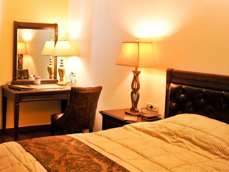 Duvet Center Hotel Skopje Eksteriør billede