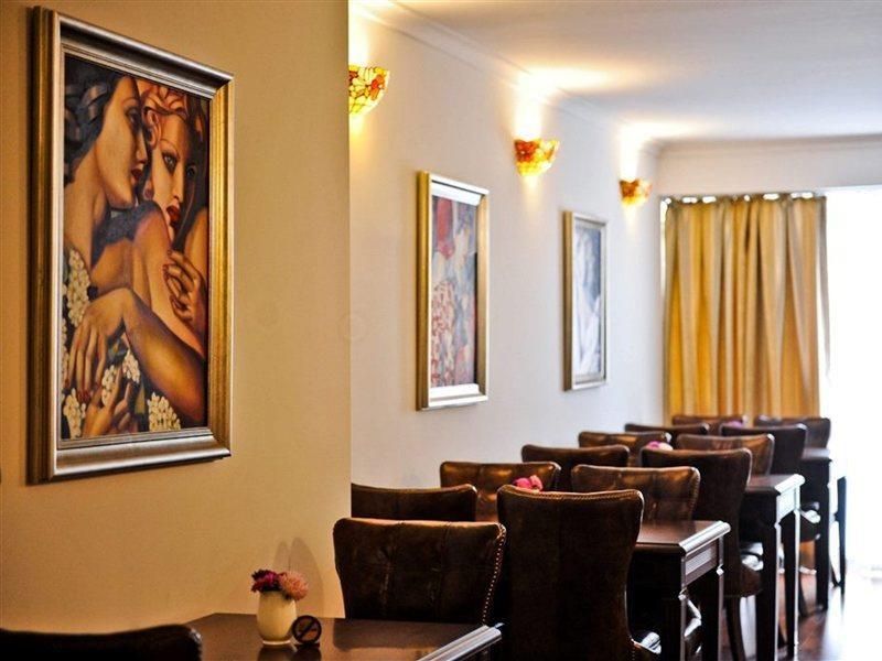 Duvet Center Hotel Skopje Eksteriør billede