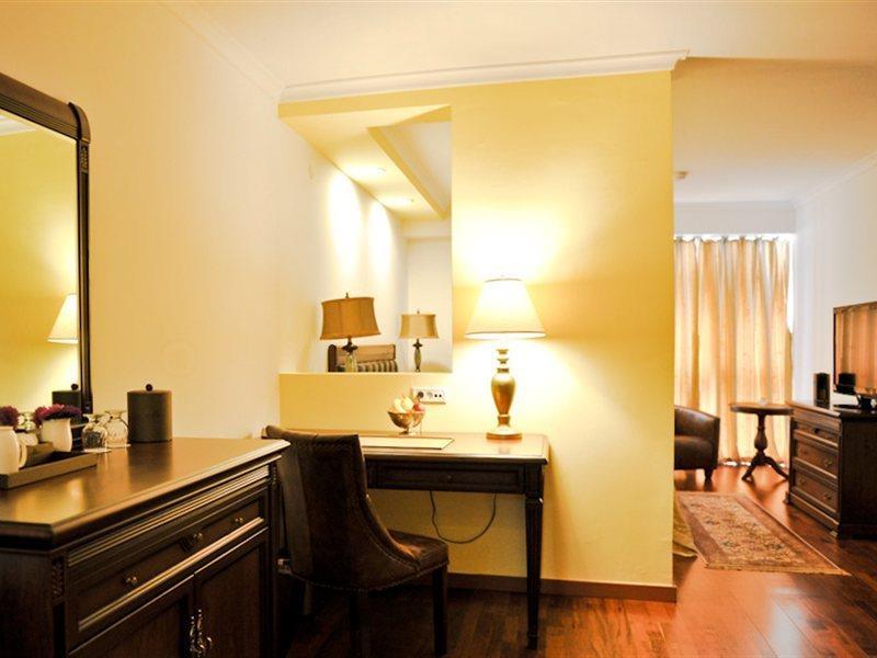 Duvet Center Hotel Skopje Eksteriør billede