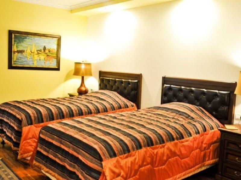 Duvet Center Hotel Skopje Eksteriør billede