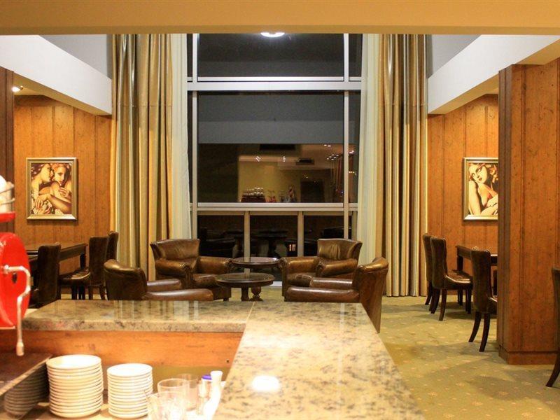 Duvet Center Hotel Skopje Eksteriør billede
