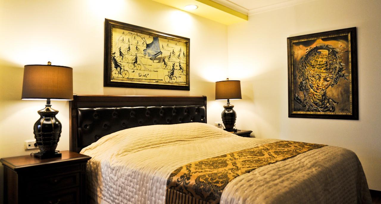 Duvet Center Hotel Skopje Eksteriør billede