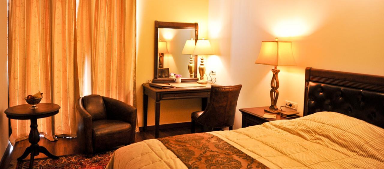 Duvet Center Hotel Skopje Værelse billede