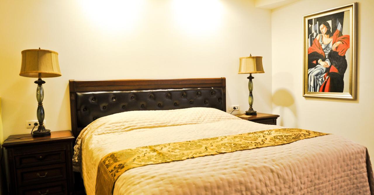 Duvet Center Hotel Skopje Eksteriør billede