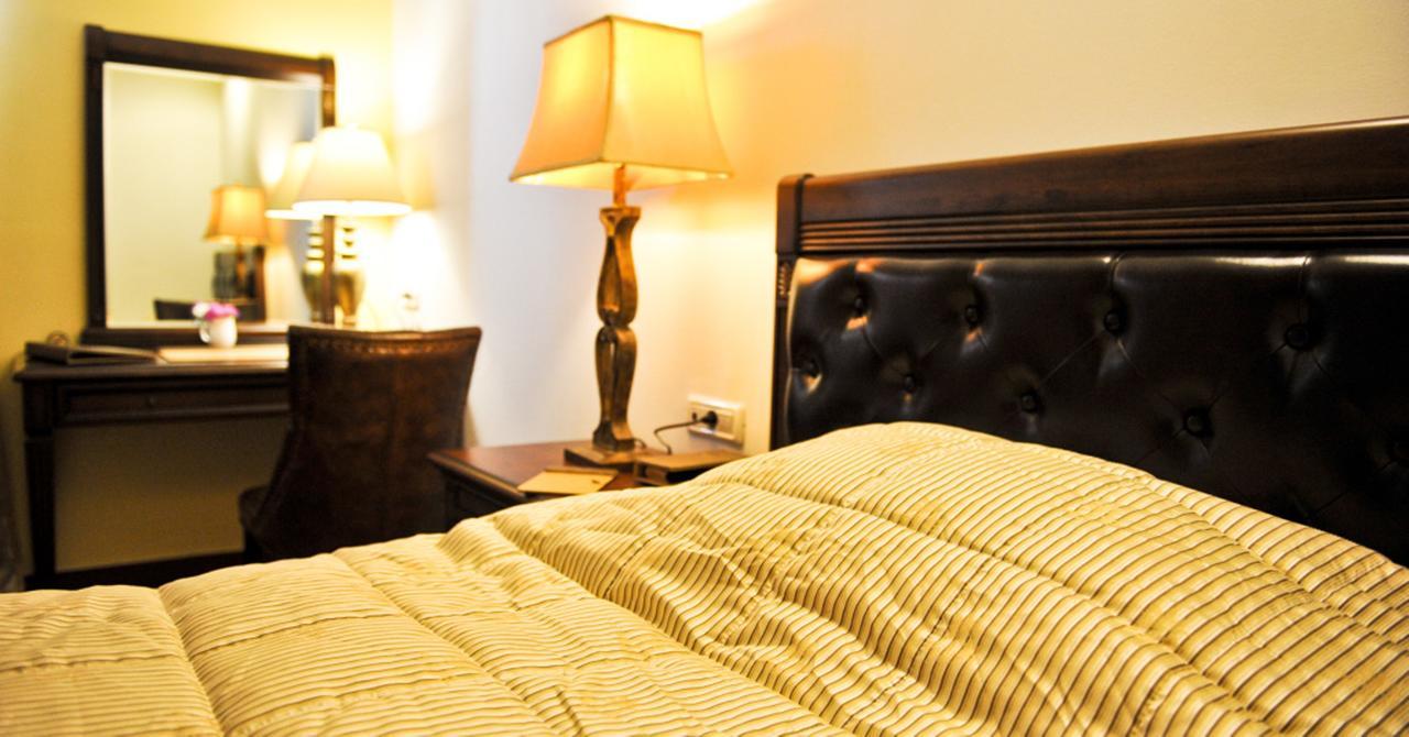 Duvet Center Hotel Skopje Eksteriør billede