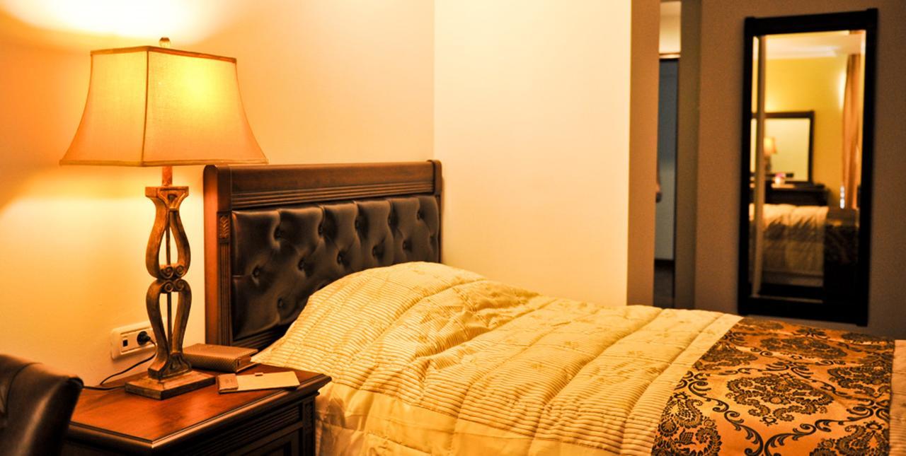 Duvet Center Hotel Skopje Værelse billede